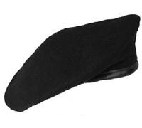 Mil-Tec Muts 12403002 Beanie M tze, Nero, Taglia Unica EU