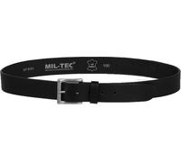 Mil-Tec Nappa, cintura 110 cm male Nero