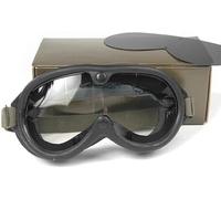 Noi Occhiali Protettive M44 Con Contenitore Armeebrille Esercito Aviatore Sci
