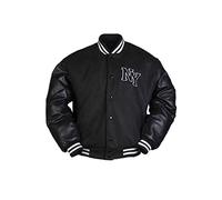 Mil-Tec NY Baseball, giacca in tessuto S male Nero