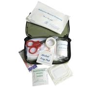 Mil-Tec First AID KIT SM Oliv