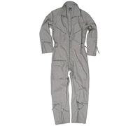 Mil-Tec Overalls-11727008 tuta Grigio 52