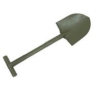 Mil-Tec Pala Oliv 18632000 Pala Taglia unica