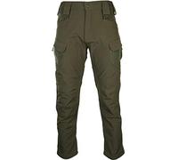 Mil-Tec Assault Ranger Softshell, pantaloni cargo M male Verde Scuro