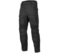 Mil-Tec Pantaloni Combat Chimera Uomo Imbottito Tattico Militare Durevole Nero
