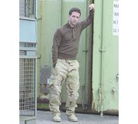Mil-Tec US BDU Field Ripstop, pantaloni in tessuto XL male Desert