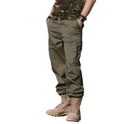 Mil-Tec US Ranger, pantaloni cargo M male Oliva
