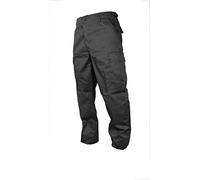 Mil-Tec US Feld BDU, pantaloni cargo M male Nero