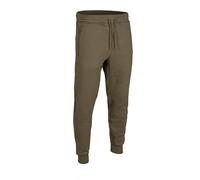 Mil-Tec Tactical, pantaloni da jogging S male Verde Scuro