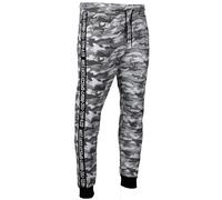 Mil-Tec Pantaloni Training Jogging Sportivi da Corsa Mimetico Esercito S-3XL
