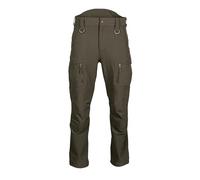 Mil-Tec Assault Ranger Tactical, pantaloni in tessuto L male Verde Scuro