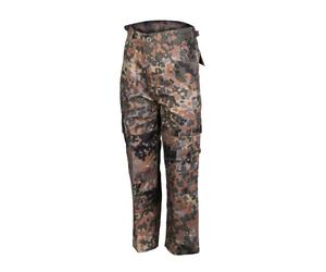 Mil-Tec Pantaloni Unisex da Bambino Us BDU