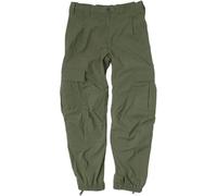 Mil-Tec Softshell Gen. II, pantaloni in tessuto L male Oliva