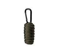 Mil-Tec PARACORD SURVIVAL KIT SMALL nero 16027602