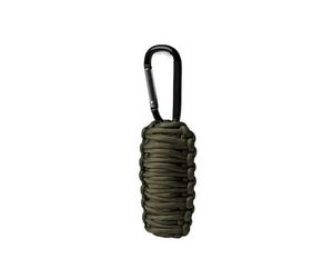 Mil-Tec PARACORD SURVIVAL KIT SMALL oliva 16027601
