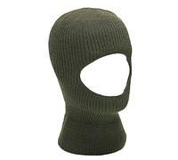 Mil-Tec Balaclava Passamontagna, Oliva, Taglia Unica Unisex-Adulto