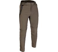Mil-Tec Performance Zip-Off, pantaloni in tessuto S male Verde Scuro