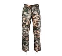 Mil-Tec Phantomleaf - Pantaloni da campo Ripstop, Z1b, S