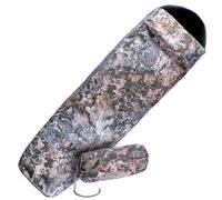Mil-Tec Phantomleaf Sleeping Cover, 3-ply (Bivouac Bag), Copertura per Sacco a pel Unisex Adulto, Wasp I Z1B, 225 x 85 cm