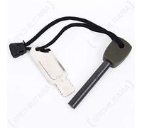 Mil-Tec Pietra refrattaria 'Fire Steel' Large