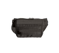 Mil-Tec Pistola anca Borsa Nero