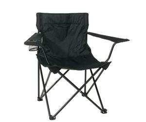Mil-Tec Poltrona Relax nero