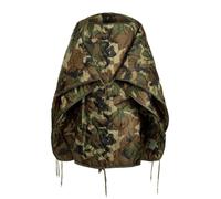 Mil-Tec Poncho Liner Multifunction, coperta male Woodland