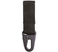 Mil-Tec Portachiavi 15916002 Nero Taglia unica