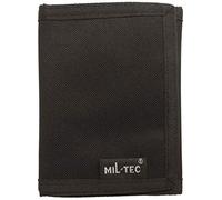 Mil-Tec Portafoglio-15810002, Portafogli Unisex-Adulto, Nero, Einheitsgröße