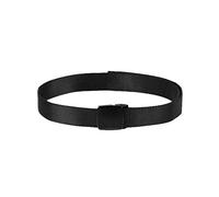 Mil-Tec Quick-Release, cintura elastica Taglia unica male Nero