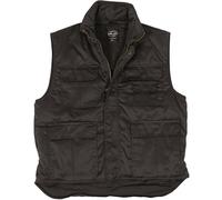MIL-TEC Ranger Gilet Foderato S-6XL Trapuntato da Caccia Pescatore con