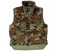 Mil-Tec Ranger Weste Gilet Ranger Uomo