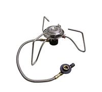 Mil-Tec Camping, stufa a gas male Argento