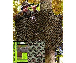 Mil-Tec - Rete Basic Light 2,4 x 6,0 Woodland [Misc.]