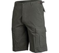 Mil-Tec Ripstop Bermuda, pantaloncini cargo S male Oliva