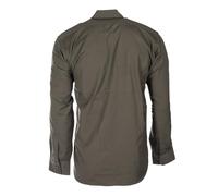 Mil-Tec Ripstop Field, camicia XXL male Oliva