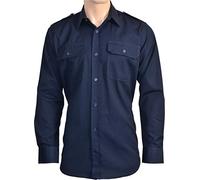 Mil-Tec Camicetta Ripstop Blu scuro Unisex Adulto XXL
