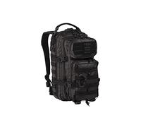 Mil-Tec US Assault Pack Backpack,S,Tactical Black, Nero , taglia small, Casual