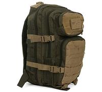 Mil-Tec US Assault Pack S Ranger, zaino male Oliva/Beige