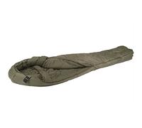 Mil-Tec sac de Couchage Mummy 3D Hollowfibre Va, Zaino Unisex-Adulto, Nero, Taglia Unica