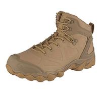 Mil-Tec Scarpe da barca unisex 12818202, Dark Coyote., 42 EU