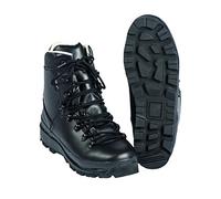 Mil-Tec Scarpe da Passeggio 12801000, Unisex-Adulto, Nero, 43 EU