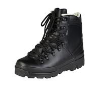 Mil-Tec Scarpe da Passeggio 12801000, Unisex-Adulto, Nero, 46 EU