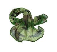 Mil-Tec, sciarpa a rete, mimetica, da cecchino