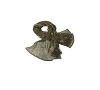 Miltec - Sciarpa a rete DPM, 190 x 90 cm, unisex, camo, taglia unica