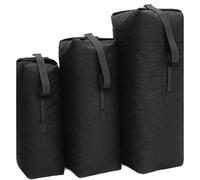 Mil-Tec Seesack In Cotone Army Trageseesack Rucksack Trasporto BW