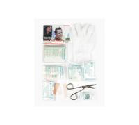 Mil-Tec SET PRIMO SOCCORSO LEINA PRO. 25 pezzi. SM nero 16025302