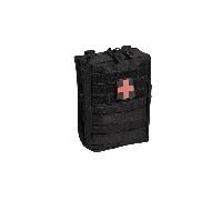 Mil-Tec SET PRIMO SOCCORSO LEINA PRO. 43 pezzi. LG nero 16025502