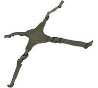 Mil-Tec Skjfthjelmedderkop-16677001 - Ragno da uomo, taglia unica, colore: verde oliva