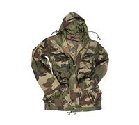 Smock Militare Combat Parka Con Cappuccio Lunga Hombres Giacca Esercito Francese